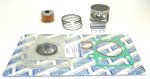 WSM Off Road Engine Rebuild Kits Top End Rebuild Kit Honda 300 TRX-EX 93-09 Standard - 54-219-10