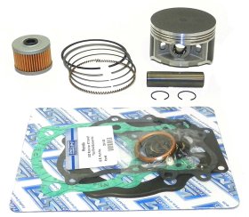 WSM Off Road Engine Rebuild Kits Top End Rebuild Kit Honda 400 TRX-FW 95-03 .5mm Over - 54-220-12 WSM Off Road Engine Rebuild Kits Top End Rebuild Kit Honda 400 TRX-FW 95-03 .5mm Over - 54-220-12