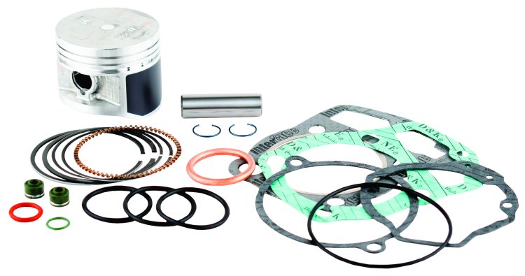 WSM Off Road Engine Rebuild Kits Top End Rebuild Kit Honda 200 ATC-X / TRX 83-95 Standard - 54-222-10