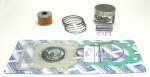 WSM Off Road Engine Rebuild Kits Top End Rebuild Kit Honda 300 TRX 88-00 Standard - 54-223-10