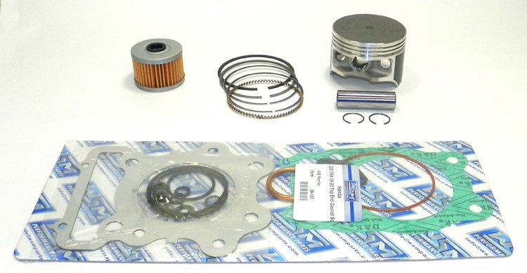 WSM Off Road Engine Rebuild Kits Top End Rebuild Kit Honda 300 TRX 88-00 Standard - 54-223-10
