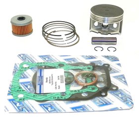 WSM Off Road Engine Rebuild Kits Top End Rebuild Kit Honda 350 TRX 00-06 Standard - 54-226-10 WSM Off Road Engine Rebuild Kits Top End Rebuild Kit Honda 350 TRX 00-06 Standard - 54-226-10