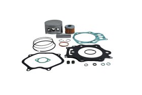 WSM Off Road Engine Rebuild Kits Top End Rebuild Kit Honda 450 TRX Foreman 98-04 Standard - 54-227-10