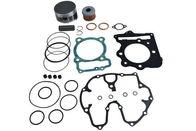 WSM Off Road Engine Rebuild Kits Top End Rebuild Kit Honda 400 TRX-EX 99-14 Standard - 54-228-10