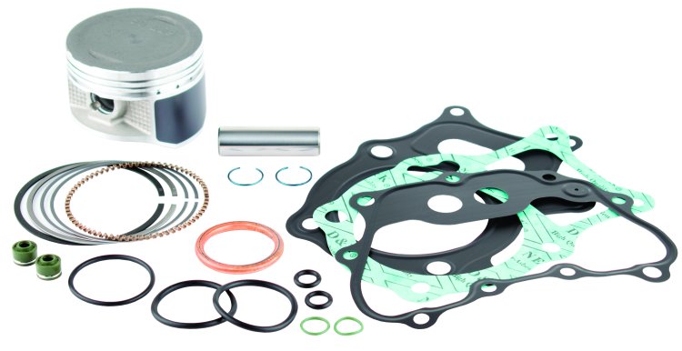 WSM Off Road Engine Rebuild Kits Top End Rebuild Kit Honda 250 TRX-EX 03-21 Standard - 54-229-10