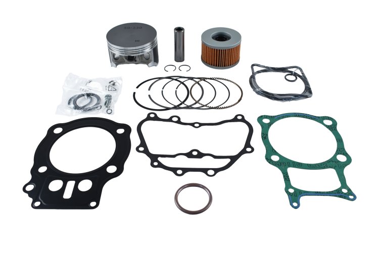 WSM Off Road Engine Rebuild Kits Top End Rebuild Kit Honda 400 TRX-FW 04-07 Standard - 54-230-10
