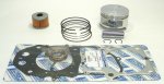 WSM Off Road Engine Rebuild Kits Top End Rebuild Kit Honda 420 TRX 07-08 Standard - 54-231-10