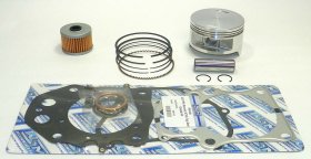 WSM Off Road Engine Rebuild Kits Top End Rebuild Kit Honda 420 TRX 07-08 Standard - 54-231-10 WSM Off Road Engine Rebuild Kits Top End Rebuild Kit Honda 420 TRX 07-08 Standard - 54-231-10