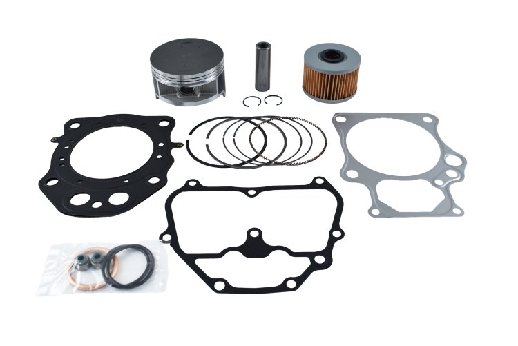 WSM Off Road Engine Rebuild Kits Top End Rebuild Kit Honda 420 TRX 09-25 Standard - 54-231-20
