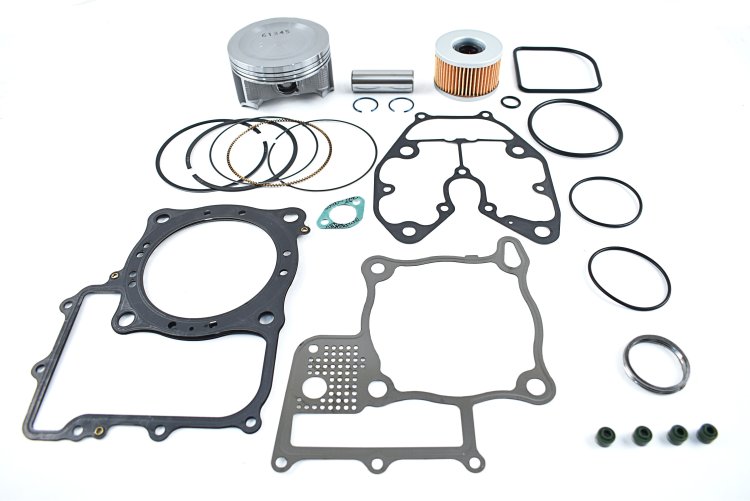 WSM Off Road Engine Rebuild Kits Top End Rebuild Kit Honda 680 / 700 TRX / Big Red / Pioneer .5mm Over - 54-234-12
