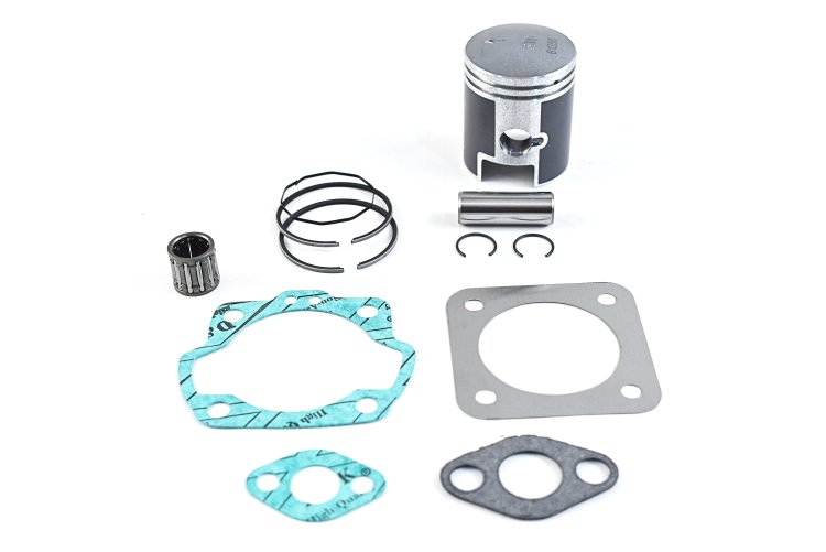 WSM Off Road Engine Rebuild Kits Top End Rebuild Kit Kawasaki / Suzuki 50 78-07 Standard Platinum - 54-245-10P