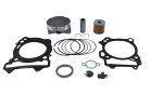 WSM Off Road Engine Rebuild Kits Top End Rebuild Kit Kawasaki / Suzuki 400 00-24 Standard - 54-254-10