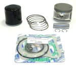 WSM Off Road Engine Rebuild Kits Top End Rebuild Kit Kawasaki 300 Prairie 99-02 Standard - 54-255-20
