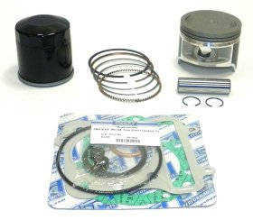 WSM Off Road Engine Rebuild Kits Top End Rebuild Kit Kawasaki 300 Prairie 99-02 Standard - 54-255-20 WSM Off Road Engine Rebuild Kits Top End Rebuild Kit Kawasaki 300 Prairie 99-02 Standard - 54-255-20