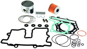 WSM Off Road Engine Rebuild Kits Top End Rebuild Kit Kawasaki 250 Mojave 87-04 Standard - 54-257-10 WSM Off Road Engine Rebuild Kits Top End Rebuild Kit Kawasaki 250 Mojave 87-04 Standard - 54-257-10