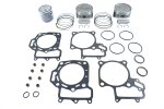 WSM Off Road Engine Rebuild Kits Top End Rebuild Kit Kawasaki 750 Brute Force 12-14 Standard - 54-260-10
