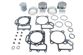 WSM Off Road Engine Rebuild Kits Top End Rebuild Kit Kawasaki 750 Brute Force 12-14 Standard - 54-260-10 WSM Off Road Engine Rebuild Kits Top End Rebuild Kit Kawasaki 750 Brute Force 12-14 Standard - 54-260-10