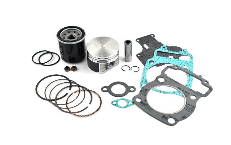 WSM Off Road Engine Rebuild Kits Top End Rebuild Kit Polaris 325 Trail Boss 99-02 Standard - 54-303-10