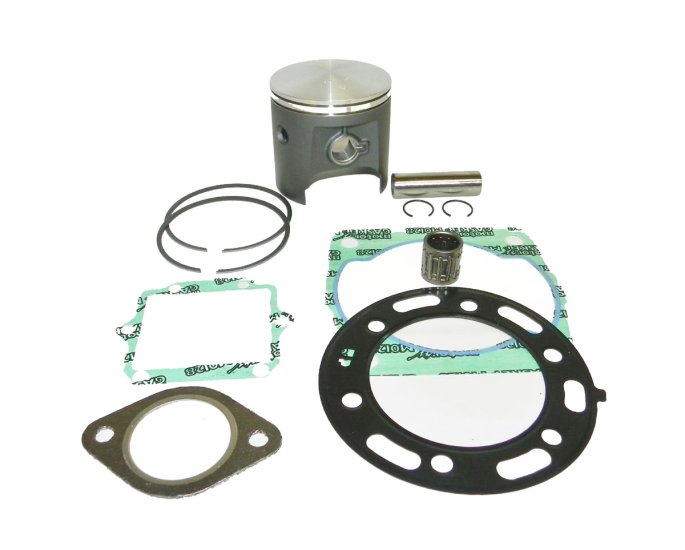 WSM Off Road Engine Rebuild Kits Top End Rebuild Kit Polaris 400 97-03 Standard Platinum - 54-306-10P