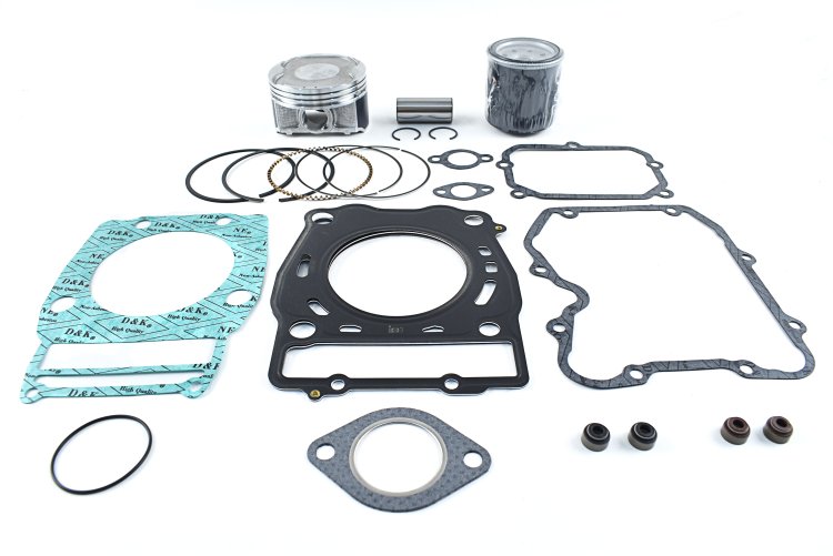 WSM Off Road Engine Rebuild Kits Top End Rebuild Kit Polaris 400 Sportsman 03-14 Standard - 54-307-10