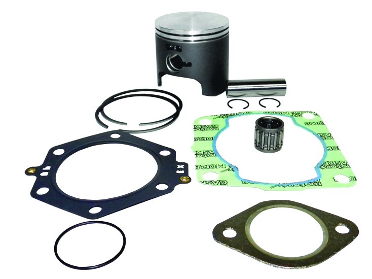 WSM Off Road Engine Rebuild Kits Top End Rebuild Kit Polaris 300 94-99 .5mm Over Platinum - 54-310-12P
