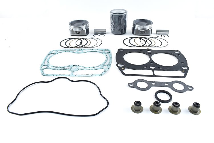 WSM Off Road Engine Rebuild Kits Top End Rebuild Kit Polaris 800 Ranger / RZR / Sportsman 05-16 Standard - 54-315-10