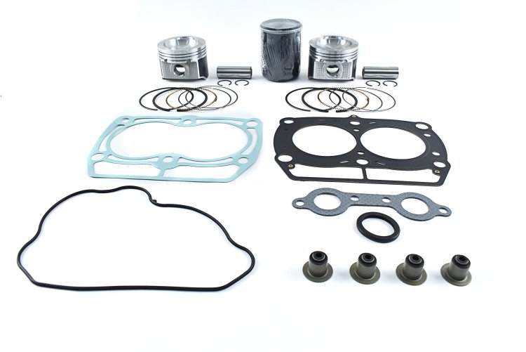 WSM Off Road Engine Rebuild Kits Top End Rebuild Kit Polaris 700 Ranger / Sportsman 02-09 Standard - 54-317-10