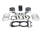 WSM Off Road Engine Rebuild Kits Top End Rebuild Kit Polaris 900 / 1000 14-25 Standard - 54-320-10