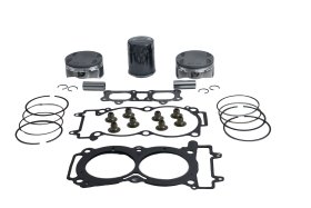 WSM Off Road Engine Rebuild Kits Top End Rebuild Kit Polaris 900 / 1000 14-25 Standard - 54-320-10 WSM Off Road Engine Rebuild Kits Top End Rebuild Kit Polaris 900 / 1000 14-25 Standard - 54-320-10