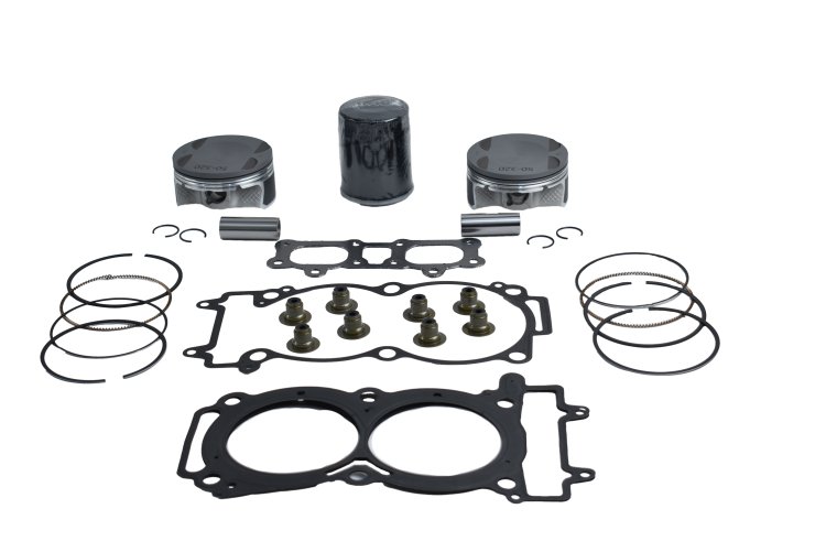 WSM Off Road Engine Rebuild Kits Top End Rebuild Kit Polaris 900 / 1000 14-25 Standard - 54-320-10