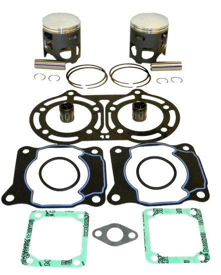 WSM Off Road Engine Rebuild Kits Top End Rebuild Kit Yamaha 350 Banshee 87-06 - 54-520-64
