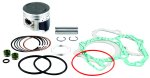 WSM Off Road Engine Rebuild Kits Top End Rebuild Kit Yamaha 80 Grizzly / Raptor / YFM 86-08 Standard - 54-536-10