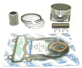WSM Off Road Engine Rebuild Kits Top End Rebuild Kit Yamaha 350 87-14 .25mm Over - 54-540-11 WSM Off Road Engine Rebuild Kits Top End Rebuild Kit Yamaha 350 87-14 .25mm Over - 54-540-11