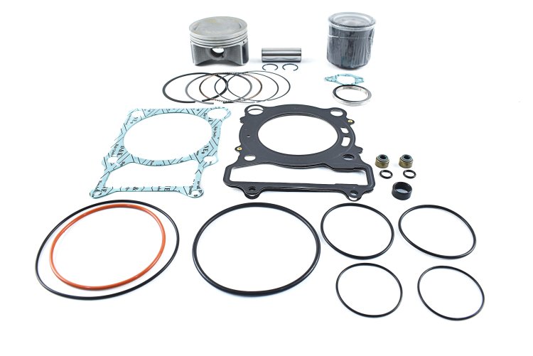 WSM Off Road Engine Rebuild Kits Top End Rebuild Kit Yamaha 450 03-24 Standard - 54-548-10