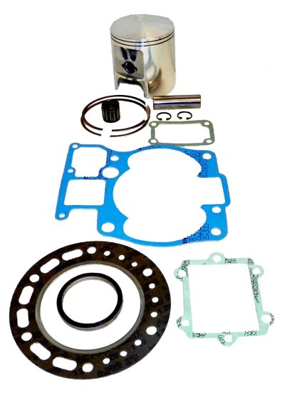 WSM Off Road Engine Rebuild Kits Top End Rebuild Kit Suzuki 500 Quadracer 88-90 .25mm Over - 54-605-11