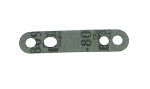 WSM MAR Gaskets & Orings Gasket Fuel Pump Mercury / Mariner 70 - 90 / 135 / 150 / 220 Hp 87-91 - 540-10