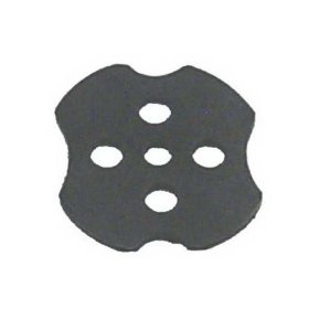 WSM MAR Gaskets & Orings Gasket Fuel Pump Johnson / Evinrude 3 - 15 Hp 73-04 - 540-20