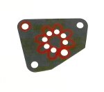 WSM MAR Gaskets & Orings Gasket Oil Pump Mercury / Mariner 200 / 225 Hp 3L DFI 98-00 - 540-31-01