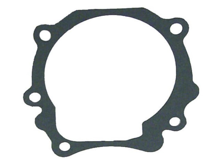 WSM MAR Gaskets & Orings Gasket Water Passage OMC - 540-38