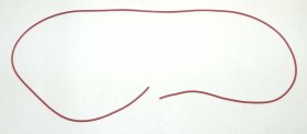 WSM MAR Gaskets & Orings Crankcase Seal Chrysler / Force 20 - 140 Hp - 541-11