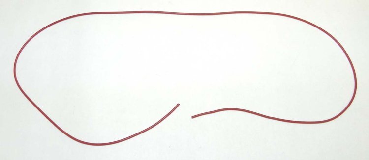 WSM MAR Gaskets & Orings Crankcase Seal Chrysler / Force 20 - 140 Hp - 541-11