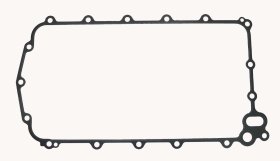 WSM MAR Gaskets & Orings Gasket Crankcase Cover Mercury / Yamaha 200 - 250 Hp V6 4-Stroke 02-21 - 541-34-02 WSM MAR Gaskets & Orings Gasket Crankcase Cover Mercury / Yamaha 200 - 250 Hp V6 4-Stroke 02-21 - 541-34-02