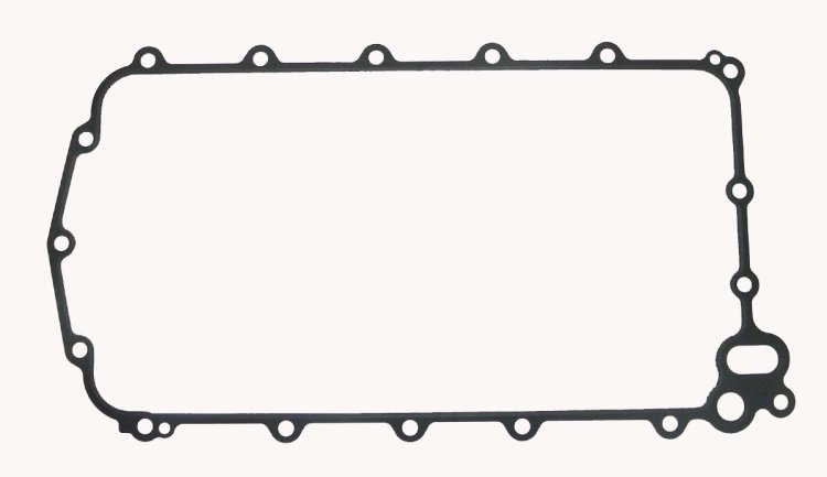 WSM MAR Gaskets & Orings Gasket Crankcase Cover Mercury / Yamaha 200 - 250 Hp V6 4-Stroke 02-21 - 541-34-02