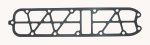 WSM MAR Gaskets & Orings Gasket Crankcase Cover Yamaha 200 - 250 Hp V6 4-Stroke 05-21 - 541-42