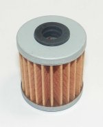 WSM Off Road oil Filters Oil Filter Kawasaki / Suzuki 250 / 450 KX-F / RMZ / RMX 04-13 - 55-1223