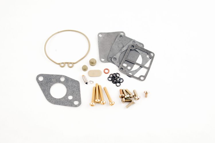 WSM MAR Carb Kits Carburetor Kit Mercury / Mariner 4 / 5 Hp - 600-02