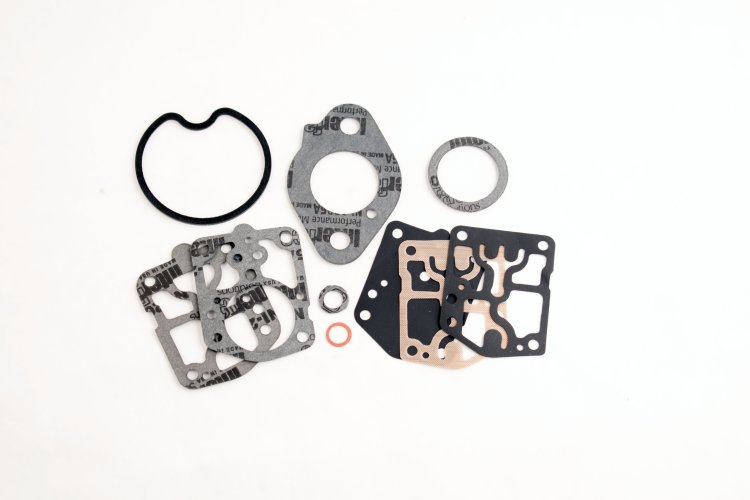 WSM MAR Carb Kits Carburetor Kit Mercury / Mariner 45 / 50 Hp 4 Cylinder - 600-04