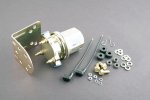 WSM MAR Electronic Fuel Pumps Fuel Pump Universal 12V 72 GPH 5.75 PSI - 600-101