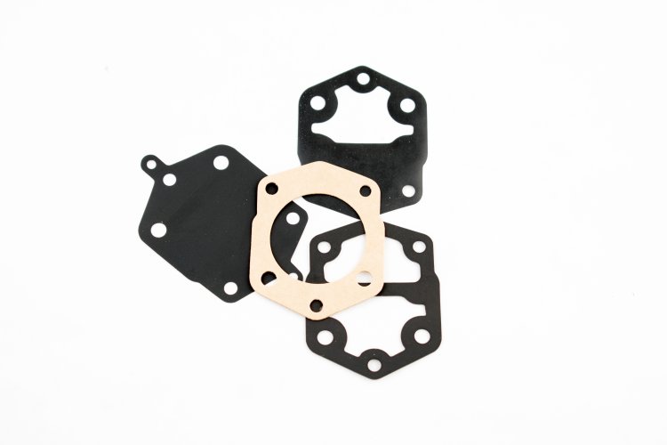 WSM MAR Fuel Pump Repair Kits Fuel Pump Repair Kit Yamaha 115 - 300 Hp - 600-105-01