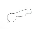 WSM MAR Gaskets & Orings VST O-Ring Mercury / Mariner / Yamaha 150 - 300 Hp - 600-108